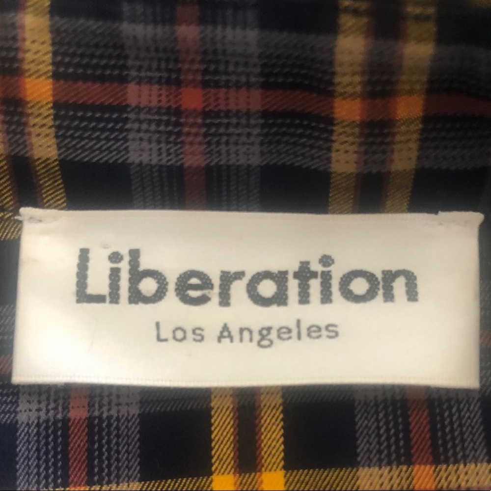 Liberation Los Angeles ( vintage) brand changed name